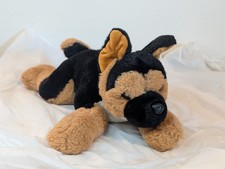 FAO Schwarz German Shepherd Plush 14" Realistic Stuffed Animal Dog Puppy 2020