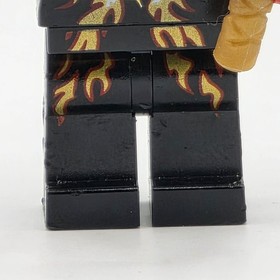 LEGO NINJAGO -- KAI AIRJITZU MINIFIGURE WITH SWORD 70739 NJO0161