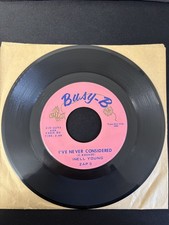 Inell Young - Rare New Orleans 60s Soul 45 (Clips Included)
