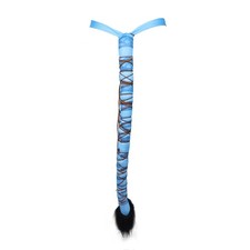 Varang Blue Tail Cosplay Prop Halloween Carnival Costume Accessories