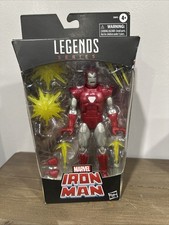Marvel Legends Silver Centurion Iron Man 6  figure  new