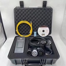 538-5051 ET4 Ethernet Cable Communication Adapter Tool For CAT Heavy Truck tool