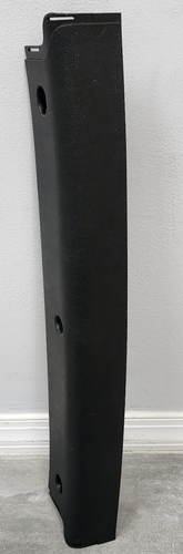 07-11 Bentley Continental GTC Convertible Rear Luggage Compartment Trim OEM - Picture 1 of 4