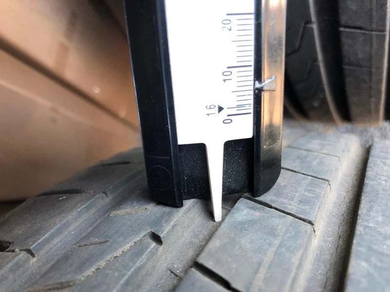 4xkomplette Sommerreifen+Felgen 165/70R14 85T für VW Polo 9N,Fox,Lupo,Seat Ibiza - Bild 4 von 4