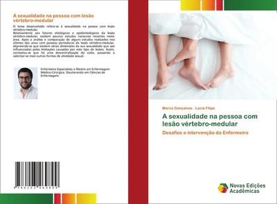 A sexualidade na pessoa com lesão vértebro-medular Marco Gonçalves (u. a.) Buch