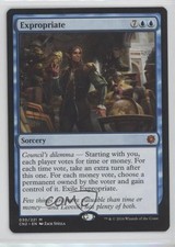 Expropriate Magic: Conspiracy 2: Take the Crown CN2 #030