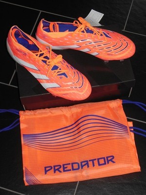 ADIDAS PREDATOR ELITE FT FG GR. 9, 43 1/3 NEU OVP! JI1093