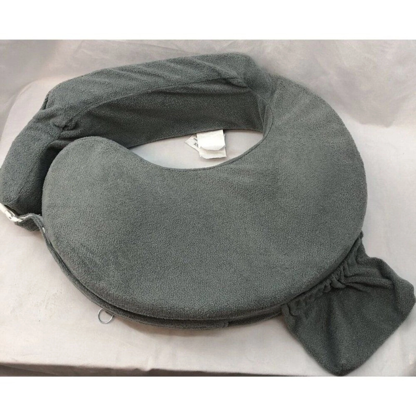 My Brest Friend Grey Deluxe Nursing Pillow
Opens in a new window or tab