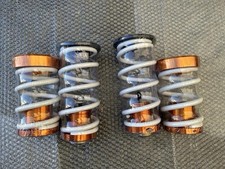 Honda Civic 06-11 Suspension Coilover Sleeve Kit Honda Civic 06-11 Suspension Coilover Sleeve Kit