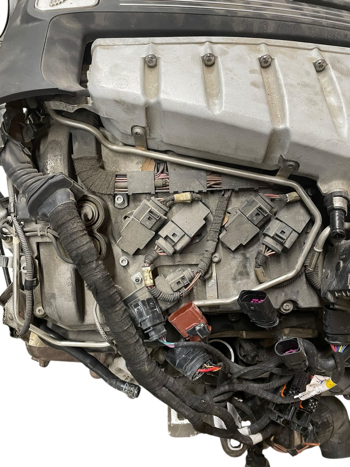🔥VIDEO 2011-2018 Bentley Continental 6.0L W12 Twin Turbo Charged AWD Motor 98k