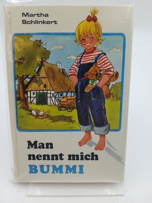 Man nennt mich Bummi Schlinkert, Martha: