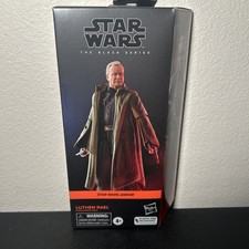 Hasbro Star Wars  The Black Series - Luthen Rael Action Figure