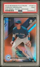 2019 Bowman Platinum Baseball Cards 10