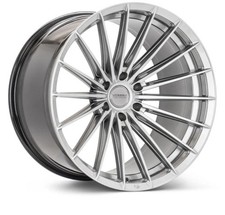 Vossen Hfx-4 20x9.5 Et30 6x139.7 Deep Hyper Silver Wheel Vossen Hfx-4 20x9.5 Et30 6x139.7 Deep Hyper Silver Wheel