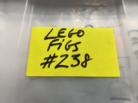 Lego Parachute and Minifigure 4293136 (Dino 2010)