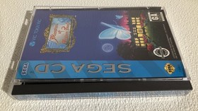 Mansion Of Hidden Souls (Sega CD, 1994) - Complete In Box