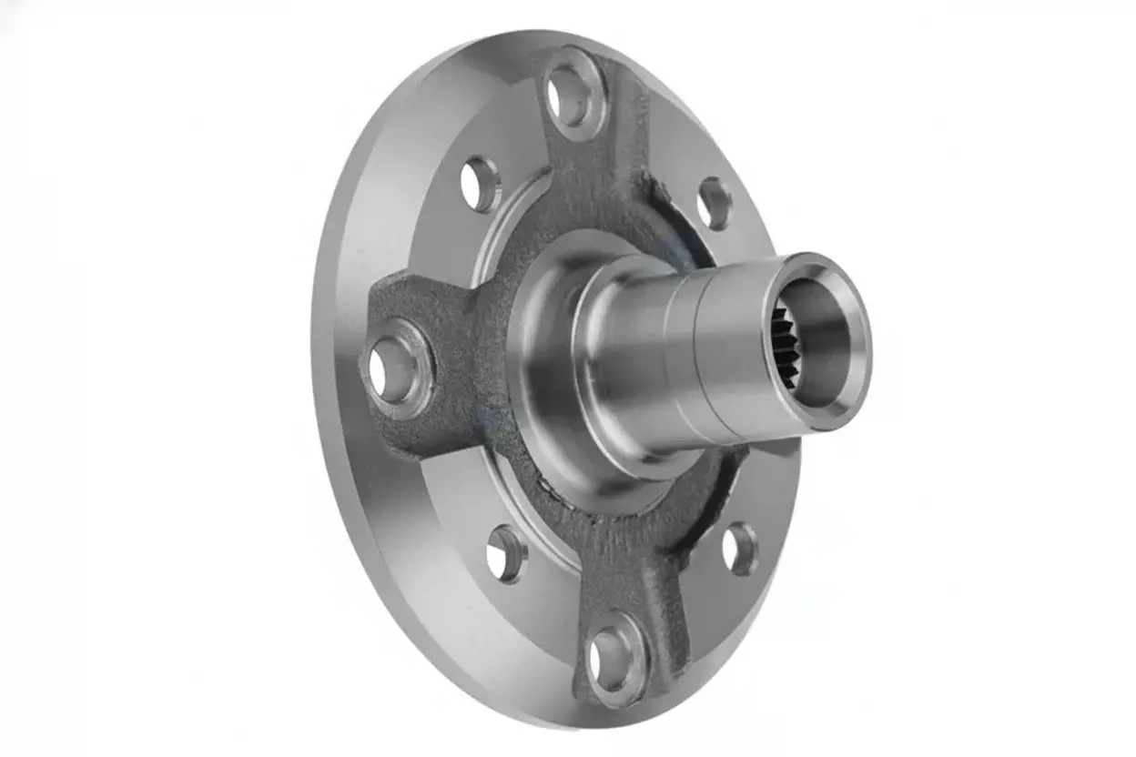 Wheel hub Front Axle Left KLP-DW-050P NTY for CHEVROLET DAEWOO