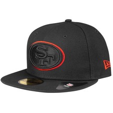 New Era 59Fifty Fitted Cap - OUTLINE San Francisco 49ers