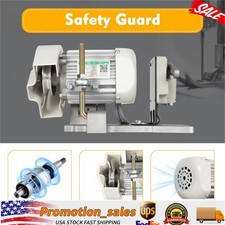 Industrial Consew Sewing Machine 600w Brushless Servo Motor Split 110V 50Hz