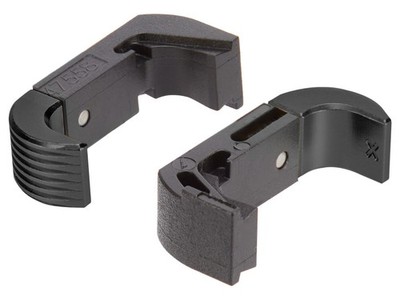 NDZ Glock 43X 48 G43X G48 Extended Hybrid Magazine Release OEM