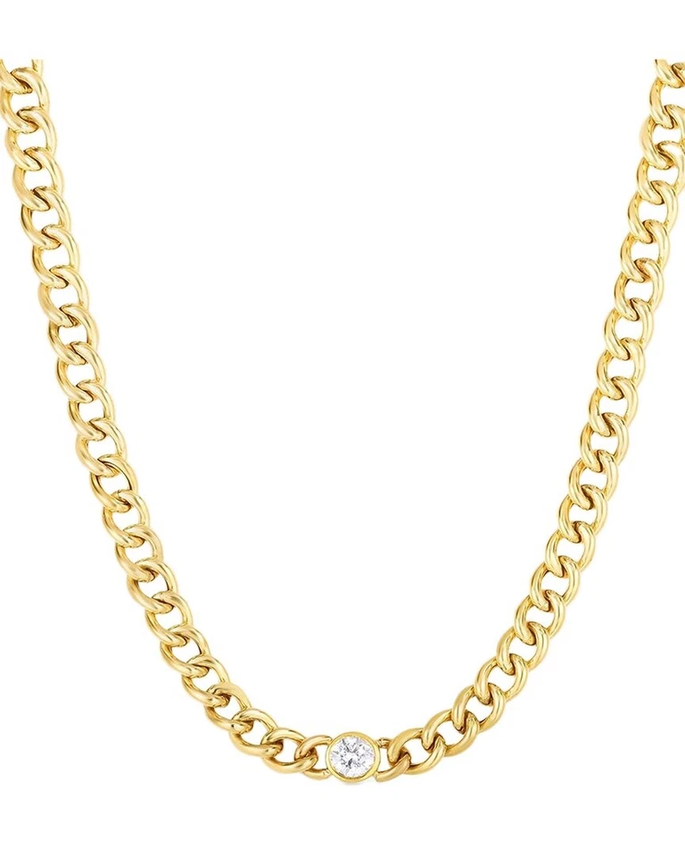 Ring Concierge 14K 0.50 Ct. Tw. Diamond Necklace Women's