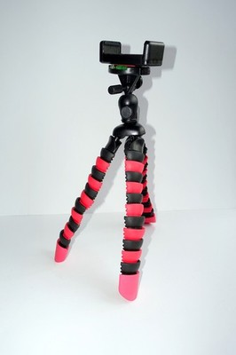 Tripod 1S Flexibles Smartphone Stativ Tisch Kamerastativ Selfistativ TOP!!!