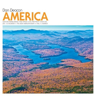 Dan Deacon - America [New Vinyl LP] Mp3 Download