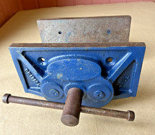 Carpenters Vice,Unused Stored Condition,Draper manufacture ** LOOK NICE ITEM **