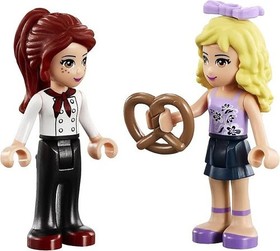 LEGO: Friends [Downtown Bakery #41006]