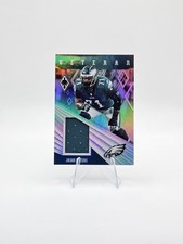 Jason Peters 2019 Panini Phoenix Veteran Materials Patch SP #/100 #VM-20