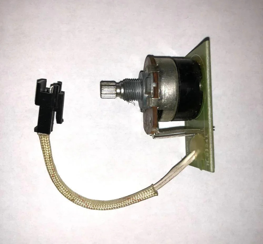 Bradley Smoker Replacement Temperature Control Switch BS611