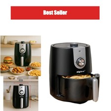 Friteuse sans huile Alpina Air Fryer 2L - 900W - Minuterie réglable