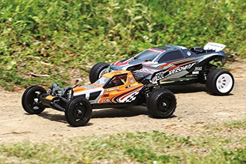 Tamiya 1/10 Electric RC Car No.628 Racing Fighter (DT-03 Chassis) Off-Road 58628 - Picture 4 of 6