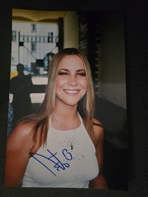 HEIDI RANGE signed autograph 18X27 in person private photo ATOMIC KITTEN SUGABABES