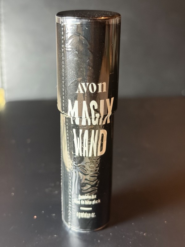 Avon Magix Wand Foundation Stick Cappuccino 0.21 oz NEW Factory Sealed