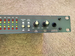 DOD RTA Series II オーディオアナライザー PA機器 DOD RTA series 2 two Real time audio analyzer signal | #134647849
