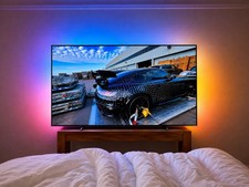 Philips 65 Ambilight TV (650LED/707/12) - OLED 120hz HDMI 2.1 Dolby Atmos