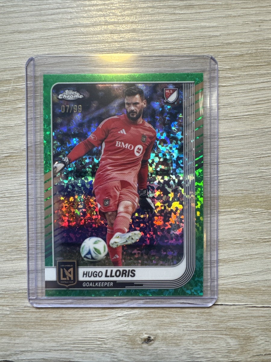 Chrome MLS Autograph #CA-HL