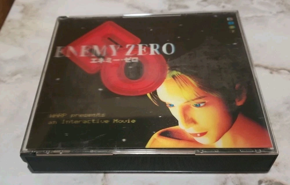 SEGA Enemy Zero Video Games for sale | eBay