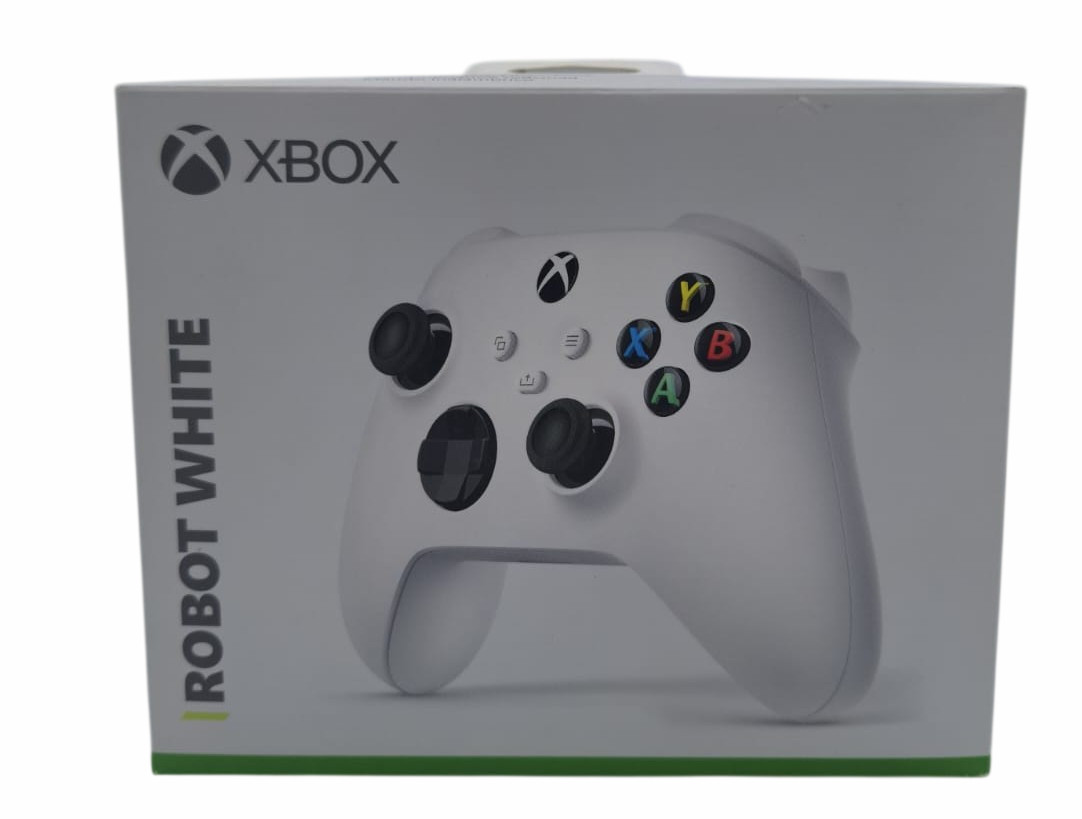 🎮CONTROLLER XBOX WIRELESS ROBOT WHITE PER XBOX SERIES X/S DRIFT ELEVATO