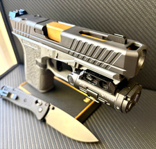 Glock 19 Gen 3 Slide Built-In Compensator RMR Cut Complete G19 Upper FREE KNIFE