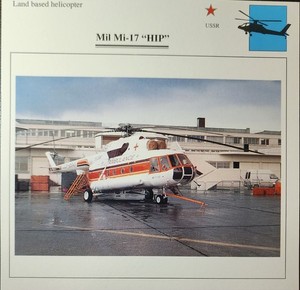 Helicopter Mi-17 | eBay