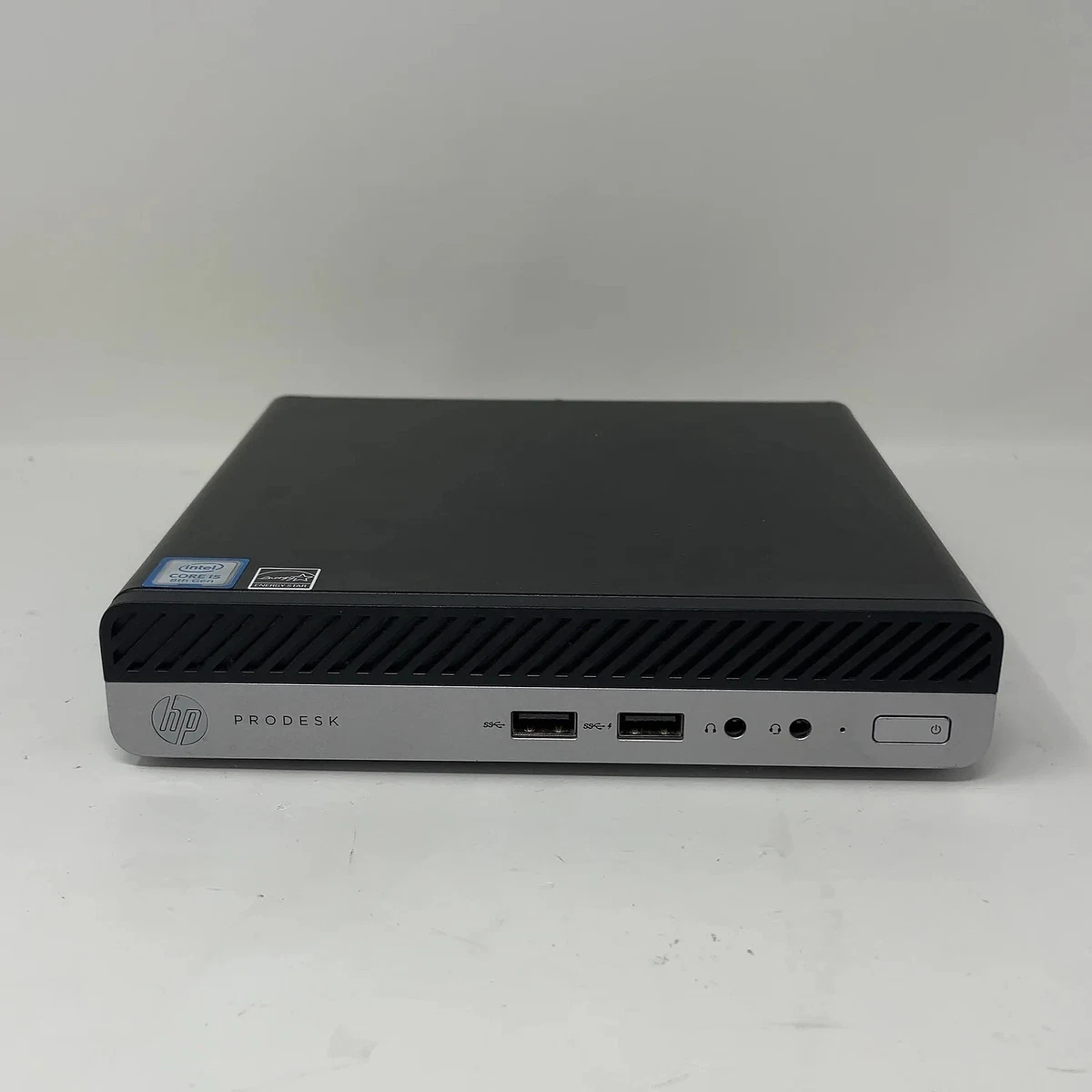 HP Mini Desktop Intel Core i5 8th Gen. PC Desktops & All-In-One