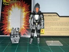 2008 G.I Joe Convention  Cobra Headhunter BAT v1 Action Figure Complete 🔥