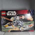 LEGO Star Wars Y-Wing Fighter 7658 Episode IV Retired 2008 Brand New Factory Sea