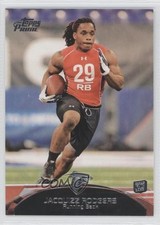 2011 Topps Prime Retail Jacquizz Rodgers #29 0f8