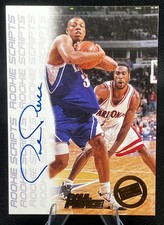 Paul Pierce Rookie Cards and Autograph Memorabilia Guide 7