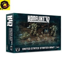 Konflikt '47 United States Starter Army - 452010405 - Konflikt '47
