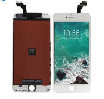 iPhone 6, 6 Plus, 6S, 6S Plus Retina LCD Digitizer 3D Touchscreen Ersatz