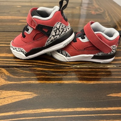 Jordan Spizike Low TD Toddler 4C Toddler